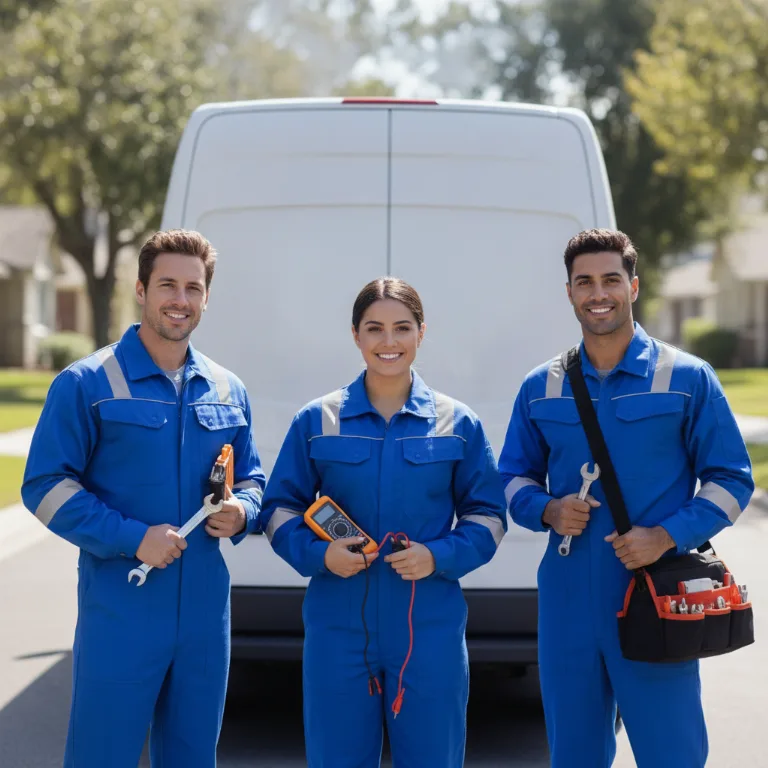 Heat Pump Repair team in Moncton