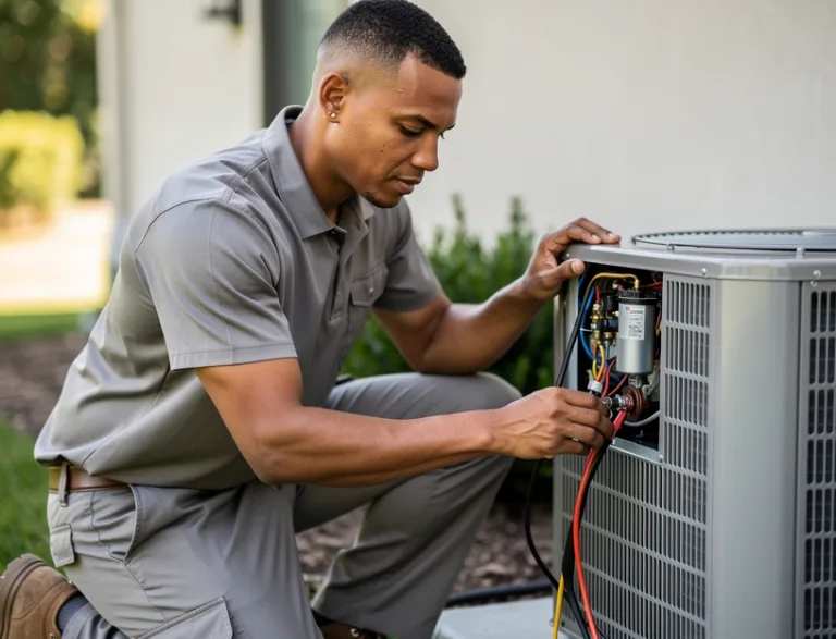 Heat Pump Repair service in Moncton